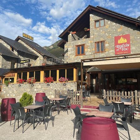 San Anton Benasque Hotel Exterior photo