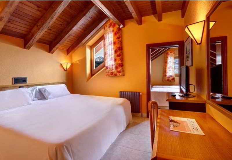 San Anton Benasque Hotel Exterior photo