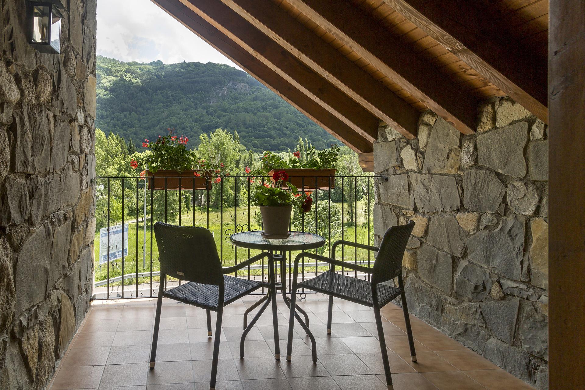 San Anton Benasque Hotel Exterior photo
