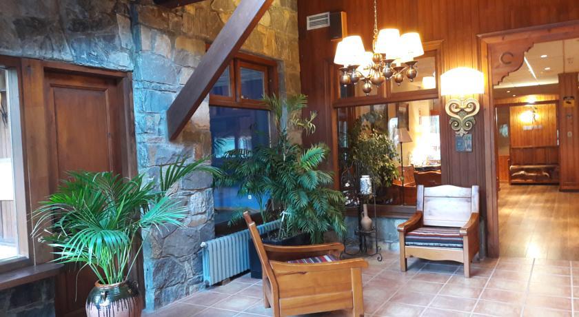 San Anton Benasque Hotel Exterior photo