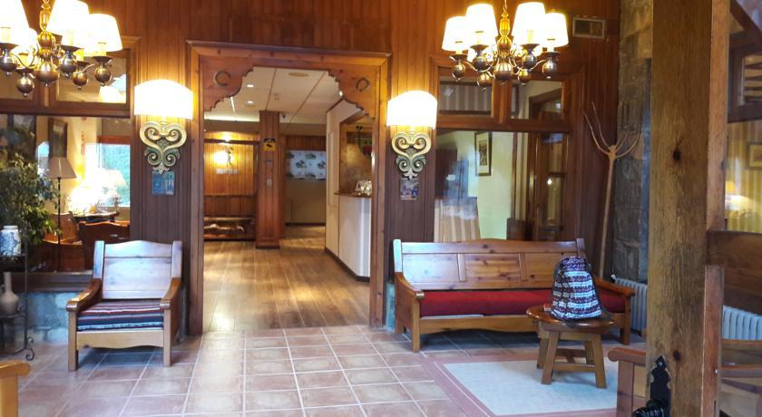 San Anton Benasque Hotel Exterior photo