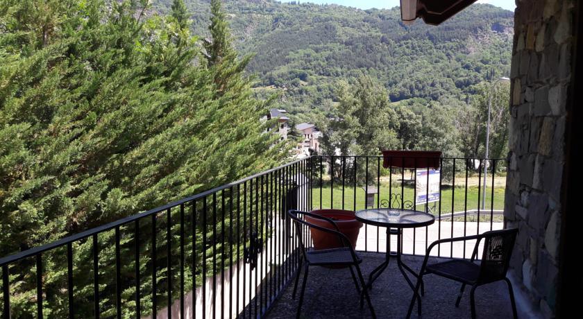 San Anton Benasque Hotel Exterior photo