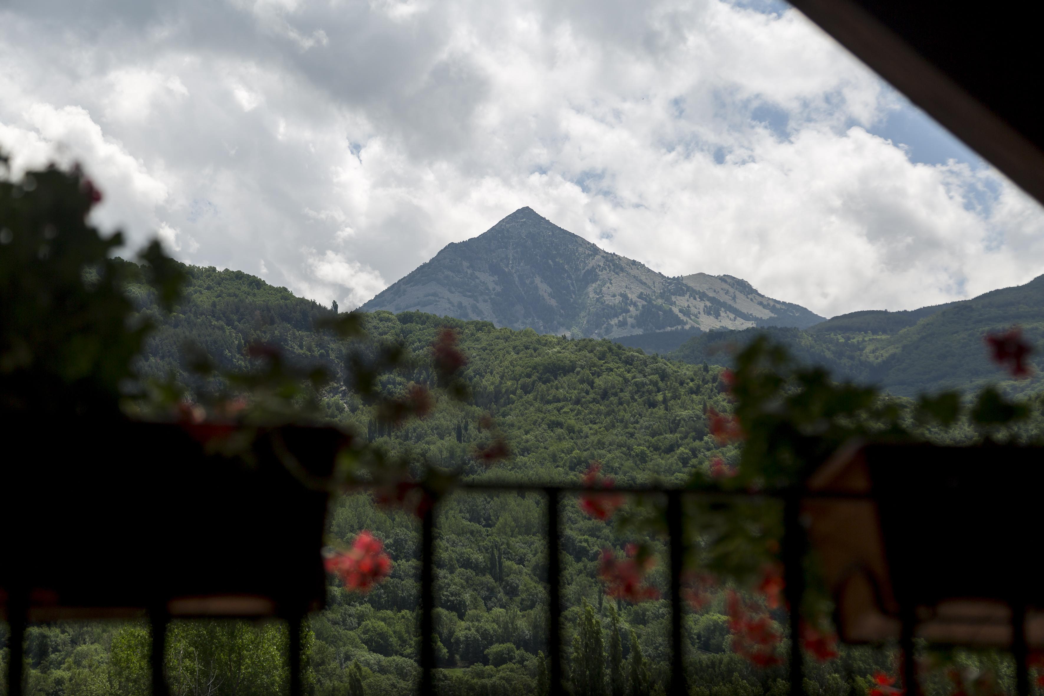 San Anton Benasque Hotel Exterior photo