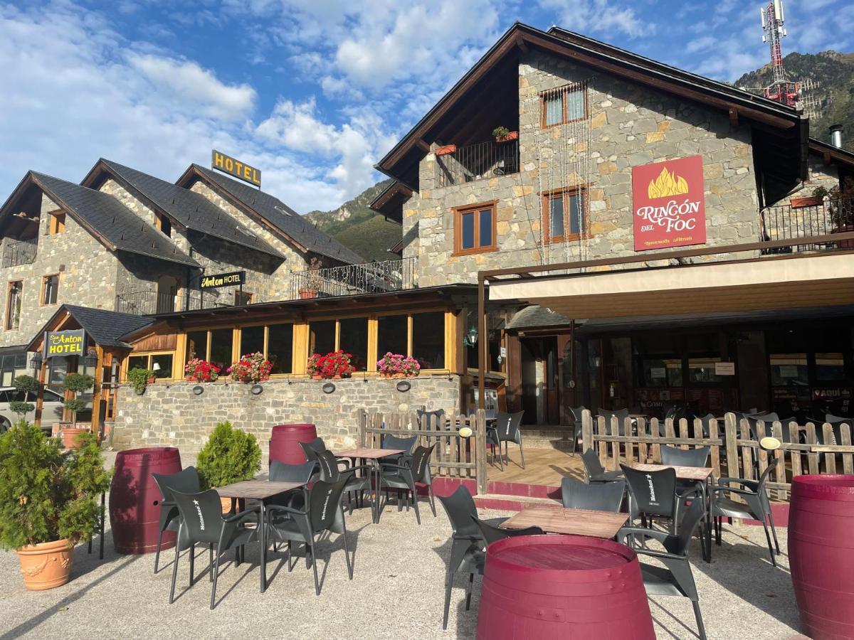 San Anton Benasque Hotel Exterior photo