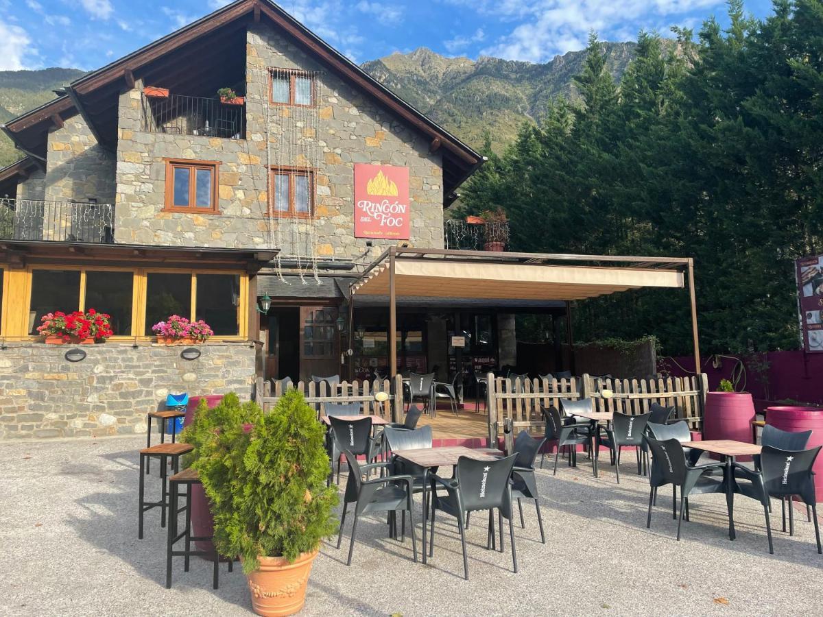 San Anton Benasque Hotel Exterior photo