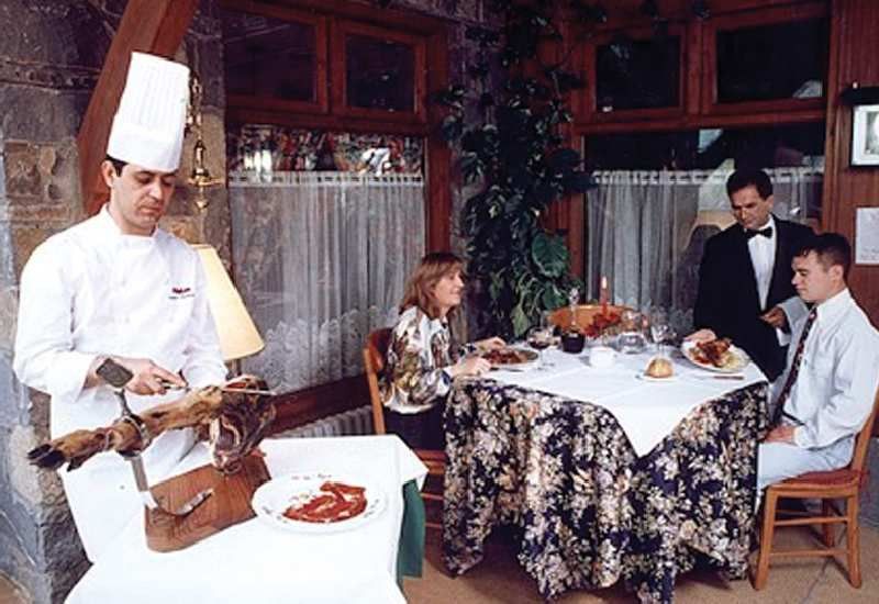 San Anton Benasque Hotel Exterior photo