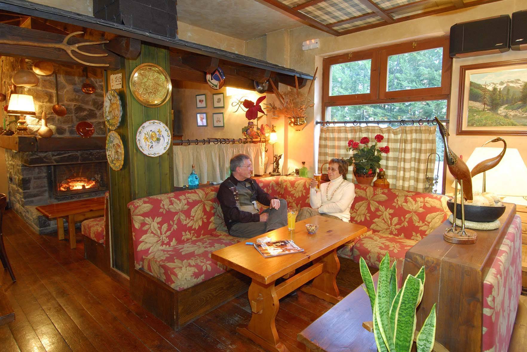 San Anton Benasque Hotel Room photo