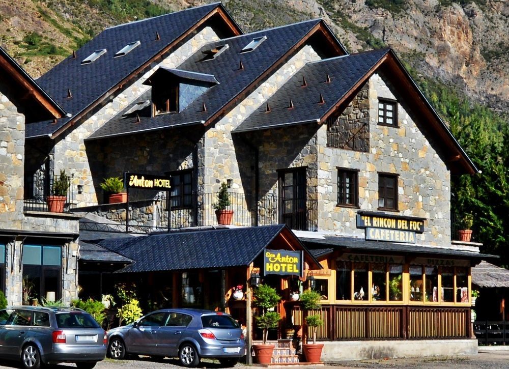 San Anton Benasque Hotel Exterior photo