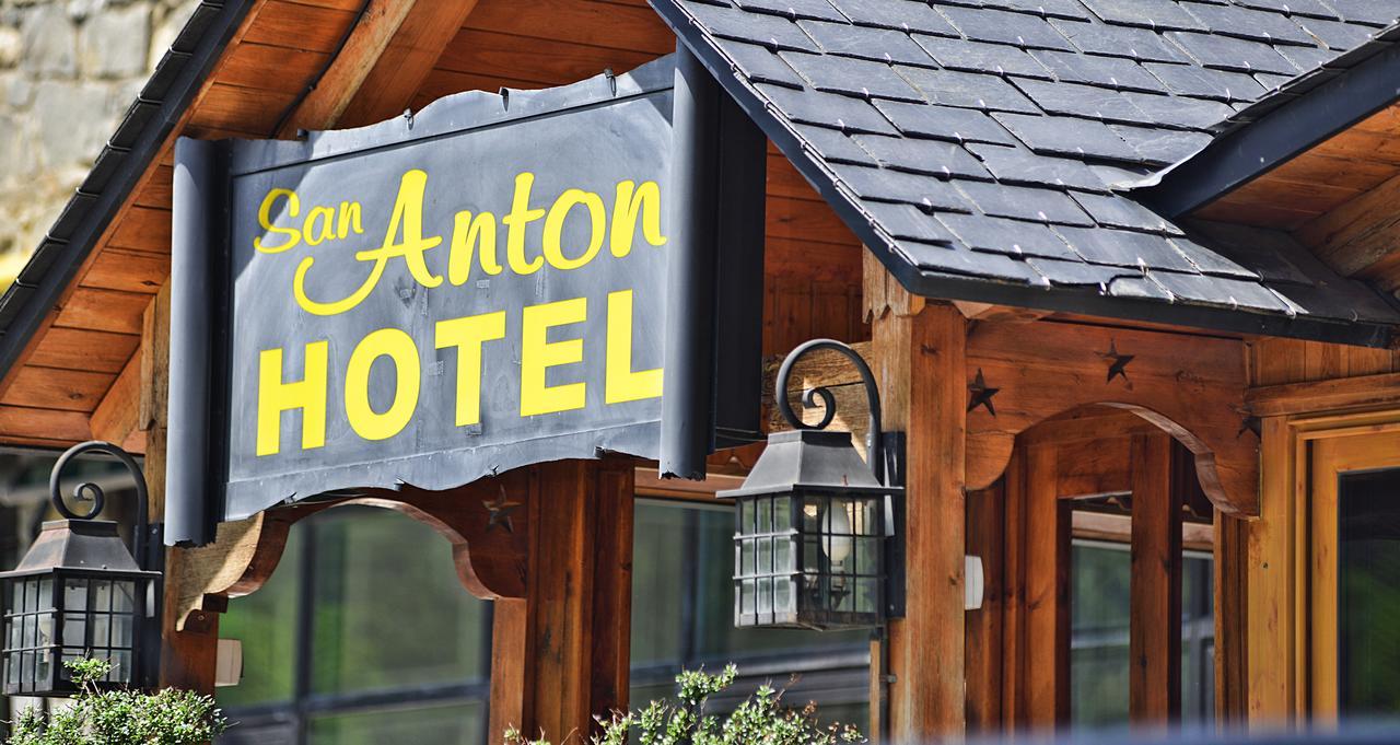 San Anton Benasque Hotel Exterior photo
