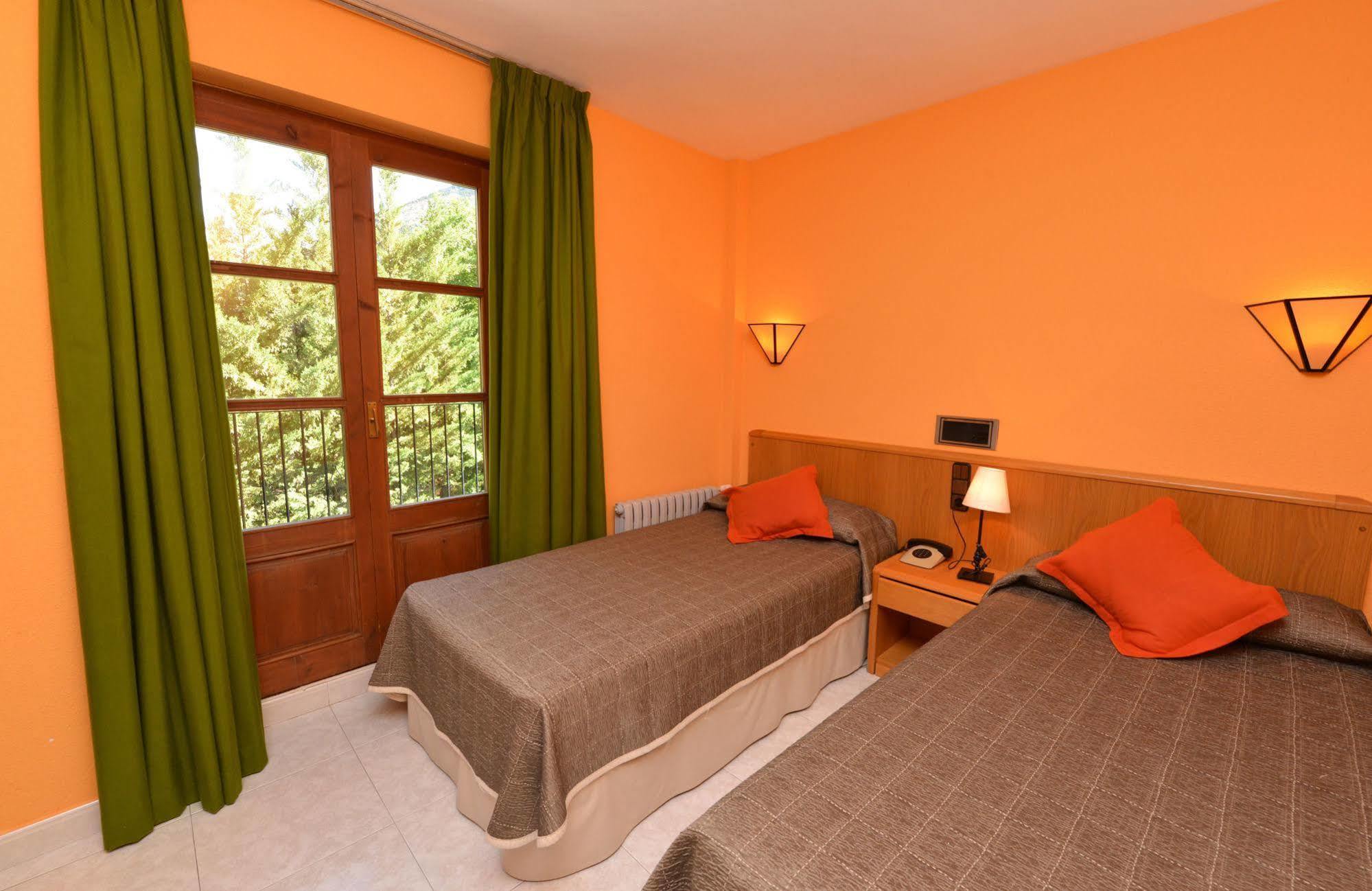 San Anton Benasque Hotel Exterior photo