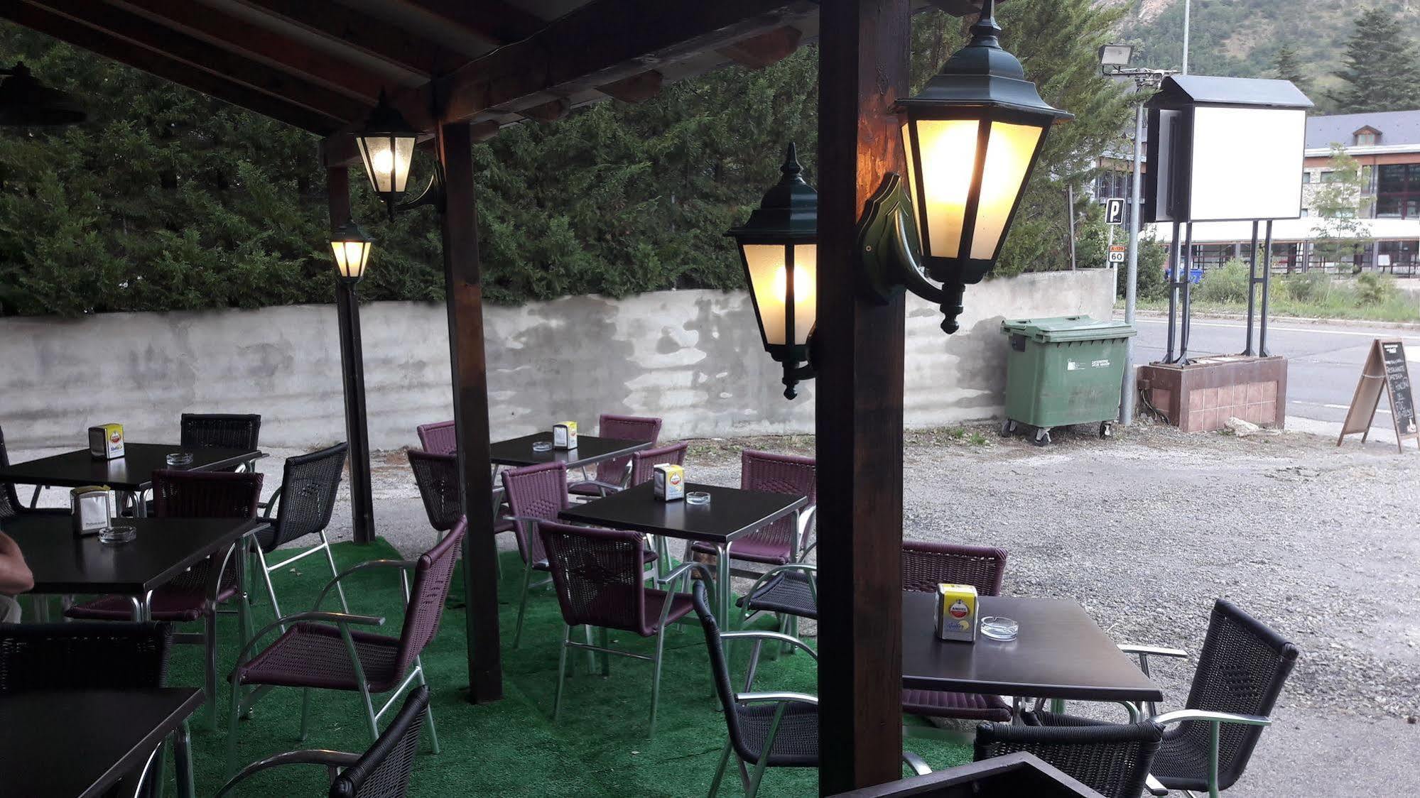 San Anton Benasque Hotel Exterior photo