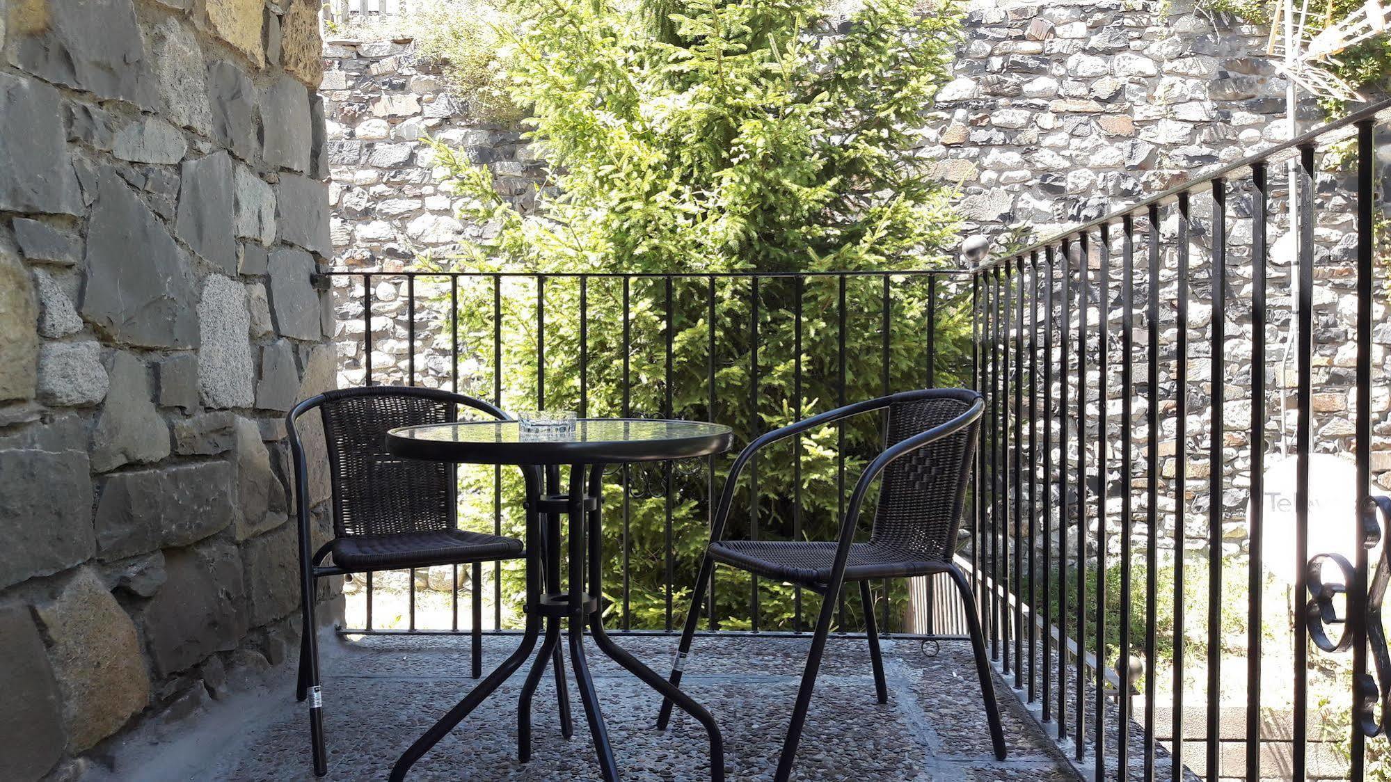San Anton Benasque Hotel Exterior photo